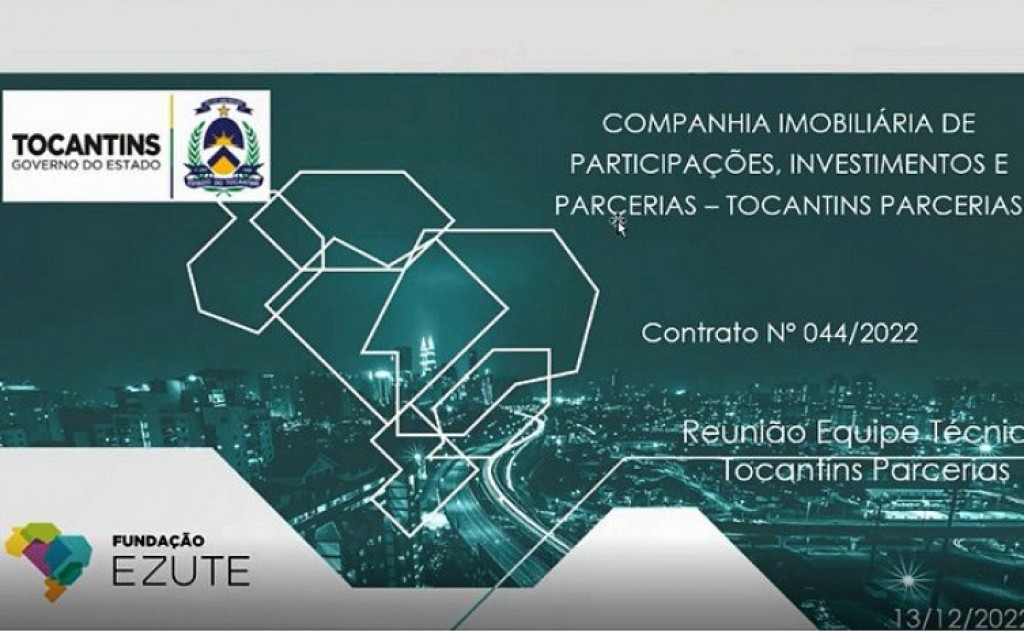 Governo do Tocantins discute a construção do Hospital da Mulher e Maternidade Dona Regina