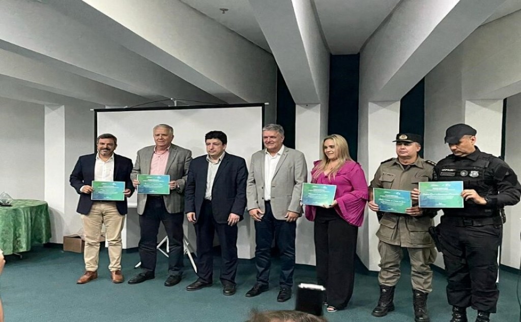 CGE premia  órgãos que se destacam no PCP