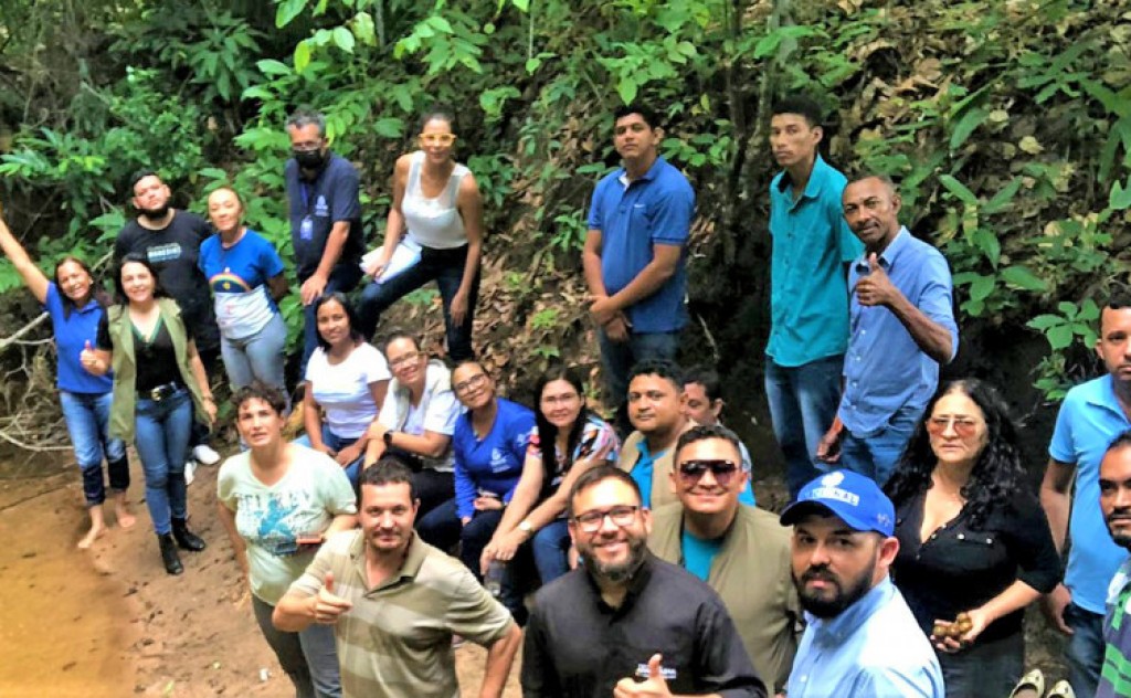 Governo do Tocantins participa da capacitação no plano de recuperação de áreas degradadas