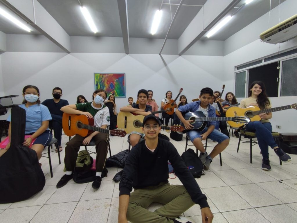 Prefeitura apresenta III Mostra Pedagógica da Rede Municipal de Núcleos Musicais da Orquestra Sinfônica de Goiânia, nesta terça-feira (13/12)