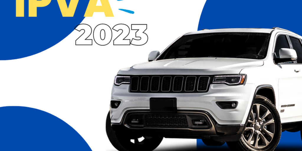 São Paulo divulga calendário do IPVA 2023