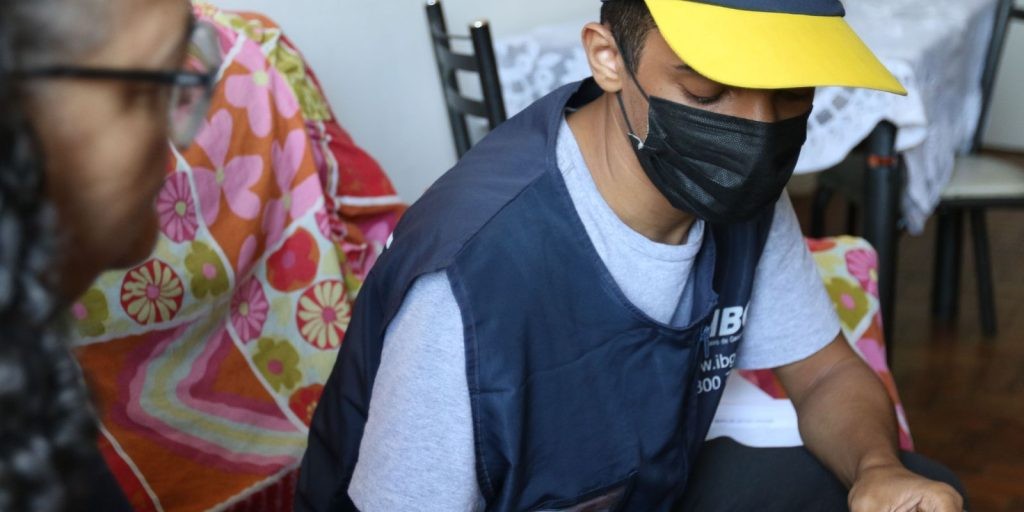 Brasil tem 207,8 milhões de habitantes, revela prévia do Censo 2022