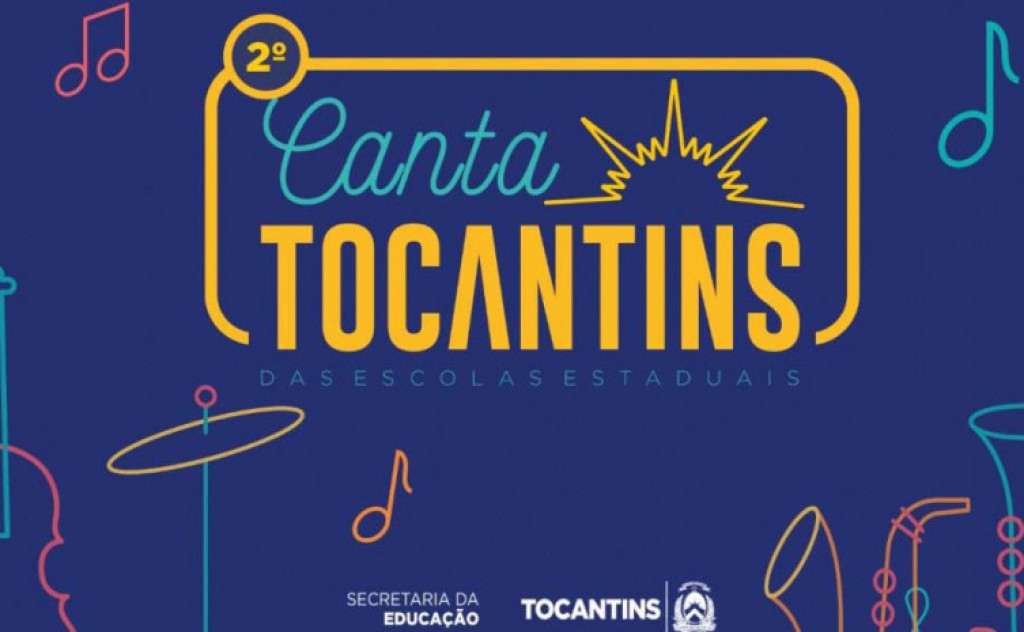 Treze finalistas regionais disputam a etapa Estadual do Canta Tocantins 2022, no auditório do Palácio Araguaia
