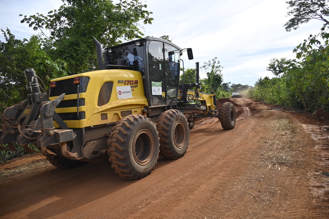 Nordeste Solidário: Goinfra conclui ações emergenciais em Água Fria e Flores de Goiás