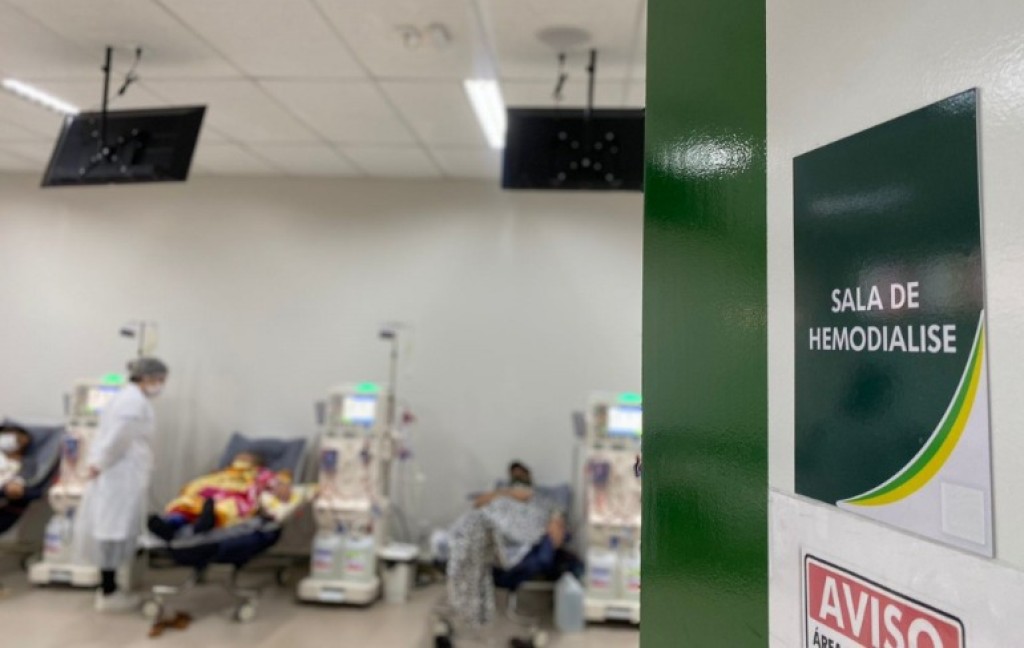 Governo investe R$ 4,1 bilhões na saúde em 2022