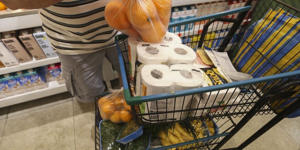 IBGE: prévia da inflação ficou em 0,55% em janeiro