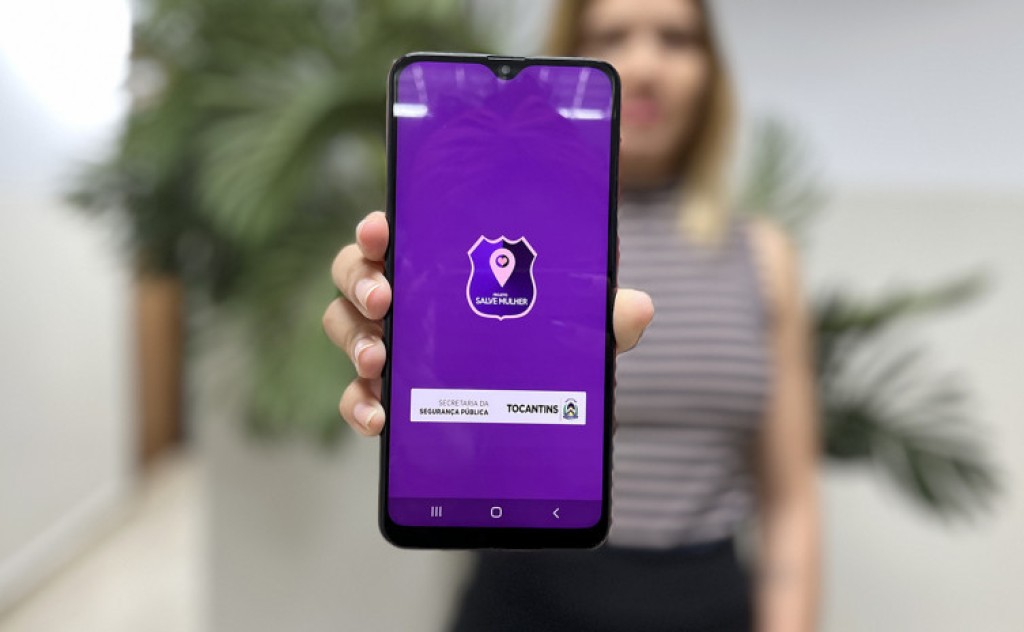 Aplicativo Salve Mulher otimiza o combate à violência doméstica em Araguaína