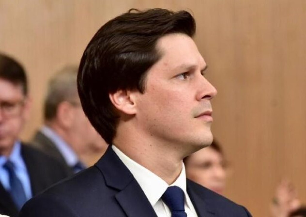 Daniel Vilela participa de reunião com presidente Lula