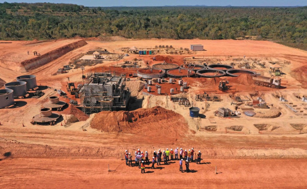 Arrecadação da Compensação Financeira pela Exploração de Recursos Minerais no Tocantins chega a mais R$ 18 milhões, em 2022