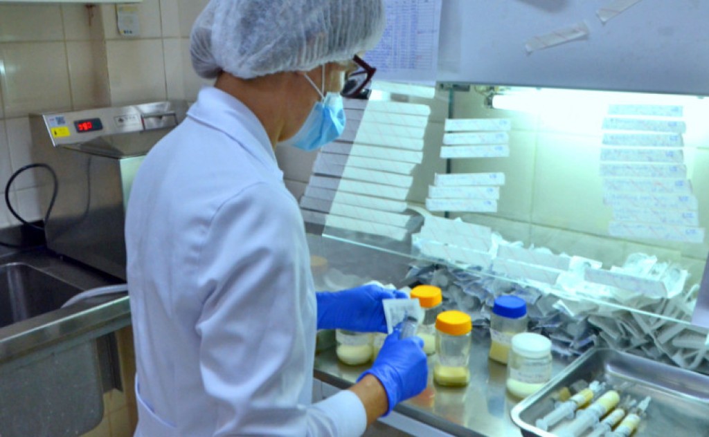 Rede de Banco de Leite Humano do Tocantins divulga balanço de 2022