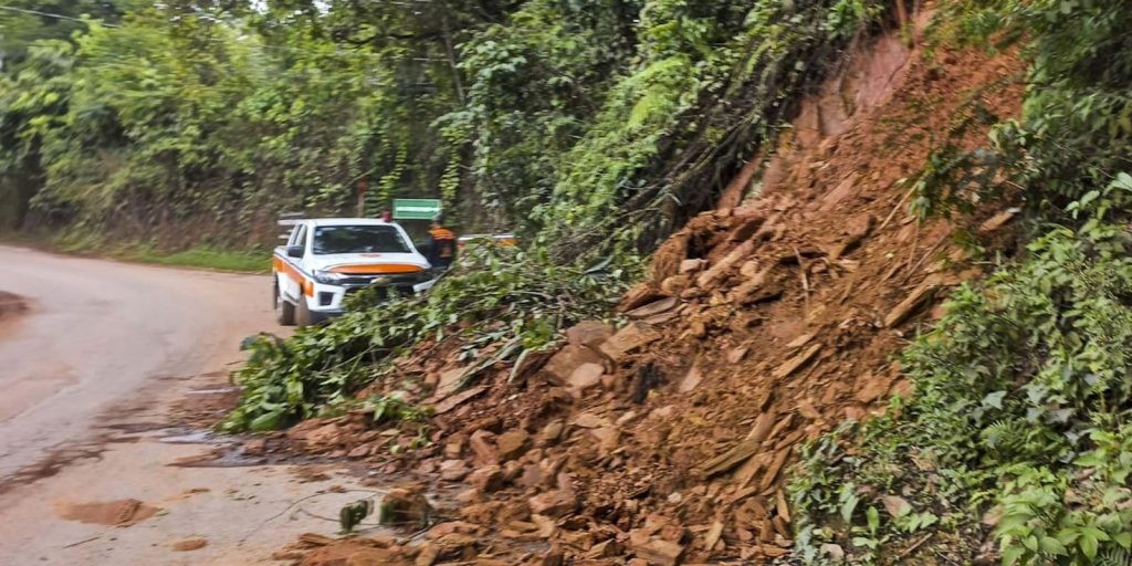 Chuvas no Sudeste e na Bahia preocupam Defesa Civil