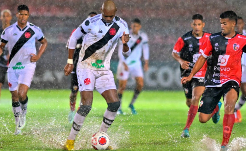 Equipe tocantinense estreia com derrota diante do Vasco na Copa São Paulo de Futebol Júnior