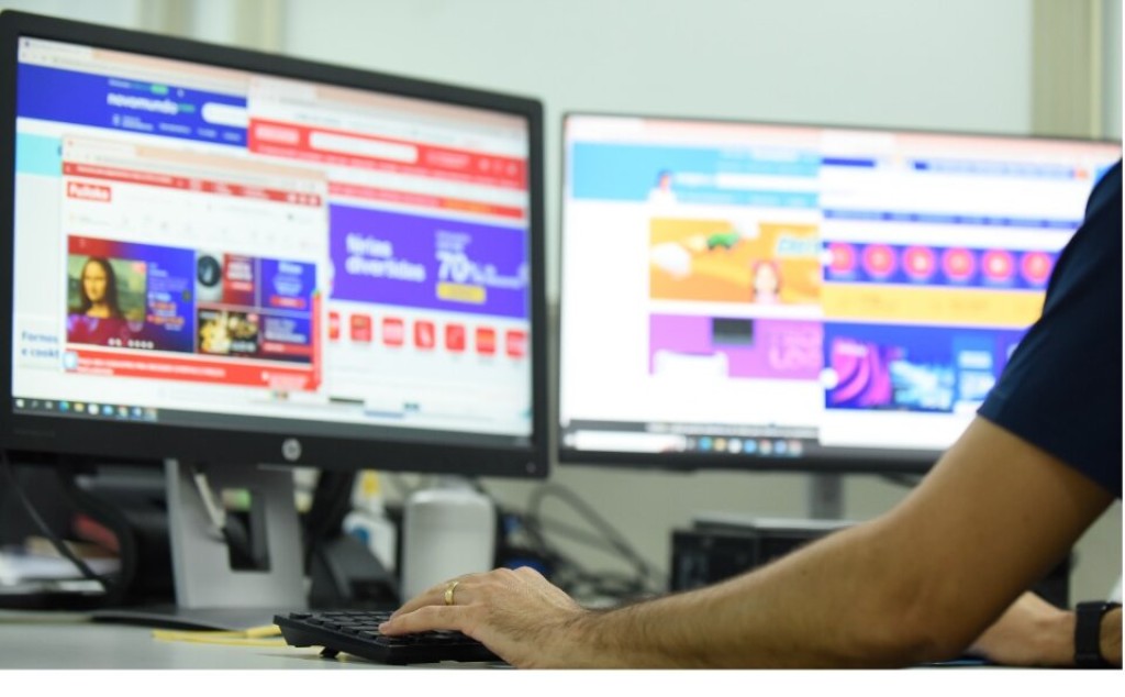 Economia concede incentivo fiscal para empresas de e-commerce