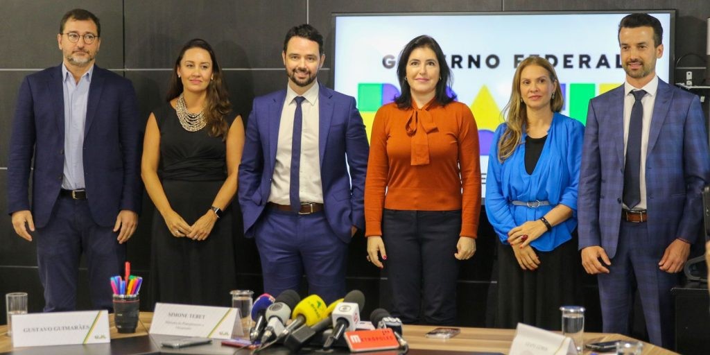 Tebet anuncia secretários do Ministério do Planejamento e Orçamento