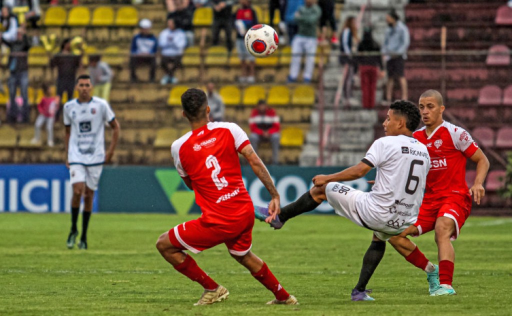 Após desafios contra Audax e Vasco, equipe tocantinense vê sonho de avançar na Copa São Paulo mais distante