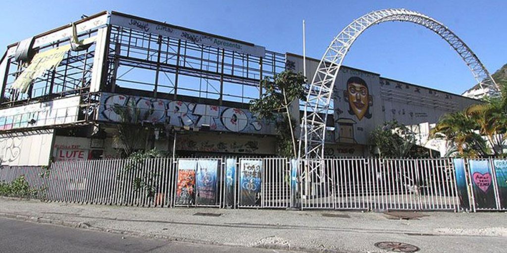 Canecão irá novamente a leilão em fevereiro