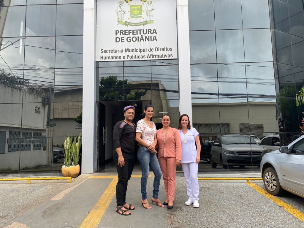 Prefeitura de Goiânia oferece serviços gratuitos no Dia Nacional da Visibilidade Trans, celebrado nesta sexta-feira (27/01)