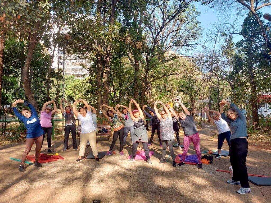 Prefeitura de Goiânia abre inscrições para o programa Vida Ativa, que oferece atividades esportivas gratuitas em 20 pontos da capital