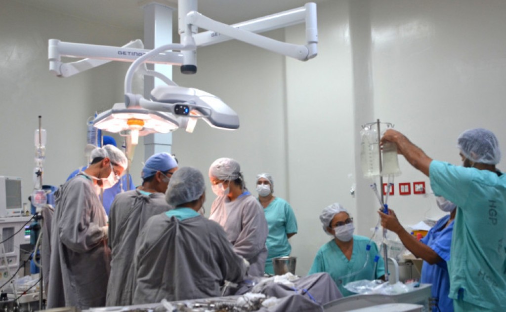 Tocantins realiza primeira captação de múltiplos órgãos de 2023