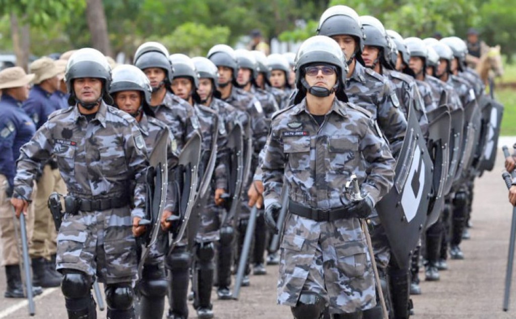 Forças de Segurança do Tocantins reforçam monitoramento em pontos estratégicos para coibir possíveis manifestações
