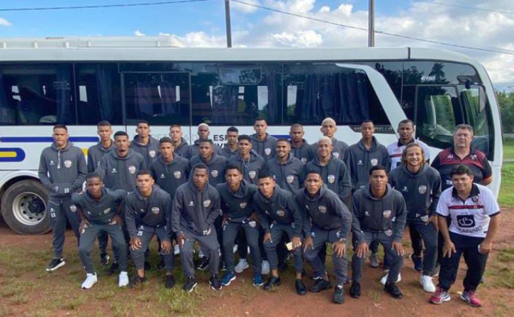 Com o apoio do Governo do Tocantins, atletas tocantinenses participam da Copa São Paulo