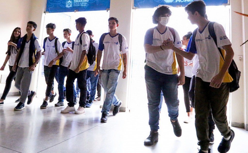 Educação inicia período de confirmação de matrículas para alunos da transferência automática