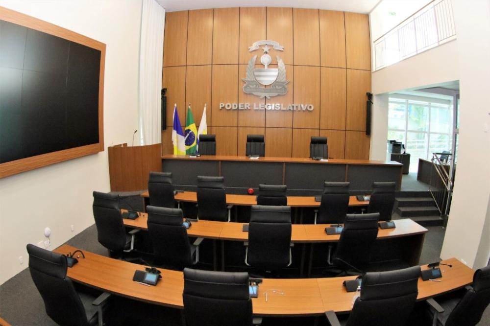 Câmara de Palmas abre ano legislativo no dia 07 de fevereiro