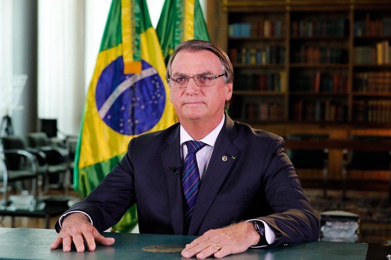 STF atende a pedido da PGR e incluiu Bolsonaro em inquérito sobre atos de vandalismo