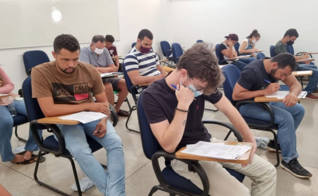 Inscrições para o vestibular TO Graduado da Unitins encerram nesta quarta-feira, 4