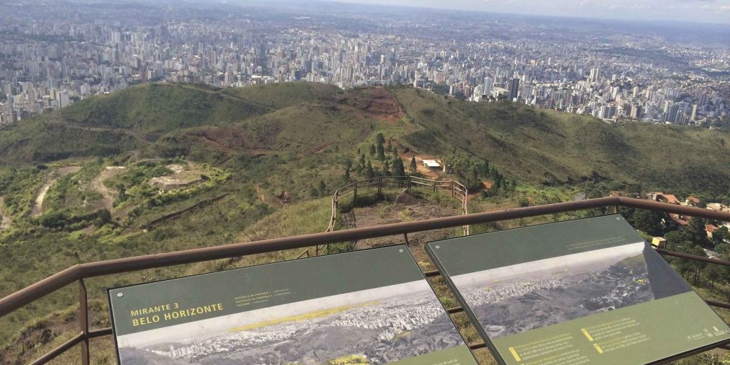 MG suspende licença de empreendimento de mineração na Serra do Curral