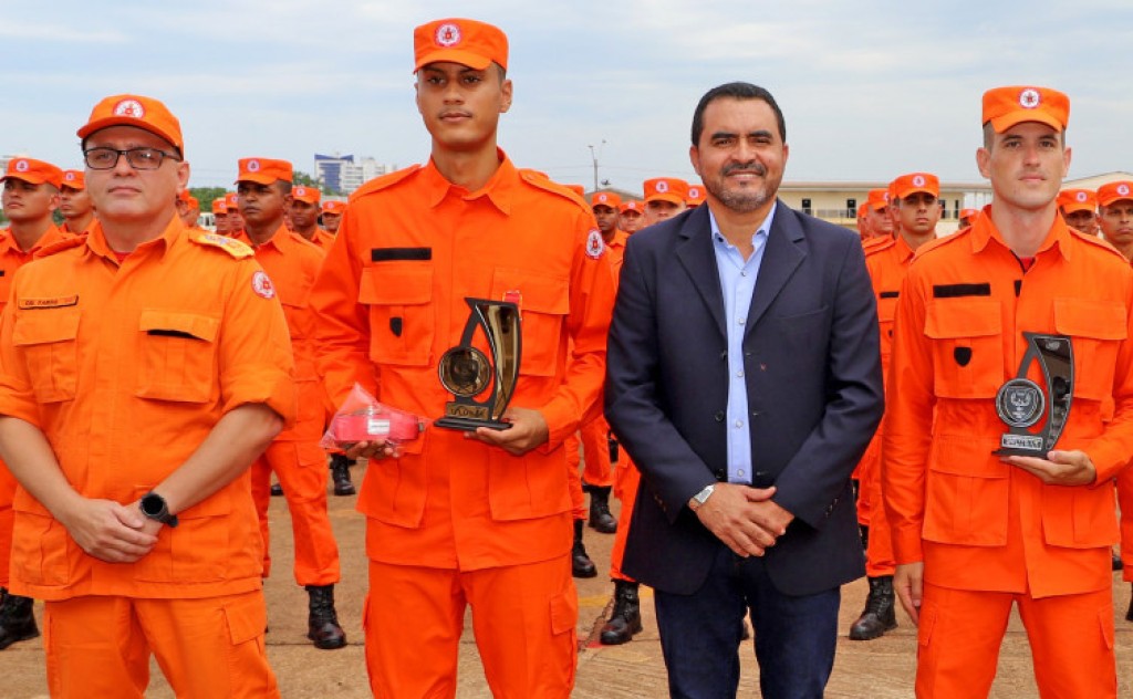 Com salários de até R$ 9,8 mil, concurso dos Bombeiros do Tocantins segue com inscrições até esta quinta-feira, 19