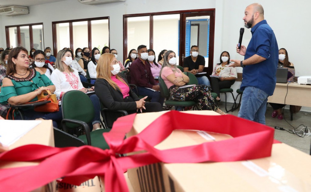 Governo do Tocantins moderniza unidades de ensino das Regionais de Porto Nacional e Gurupi