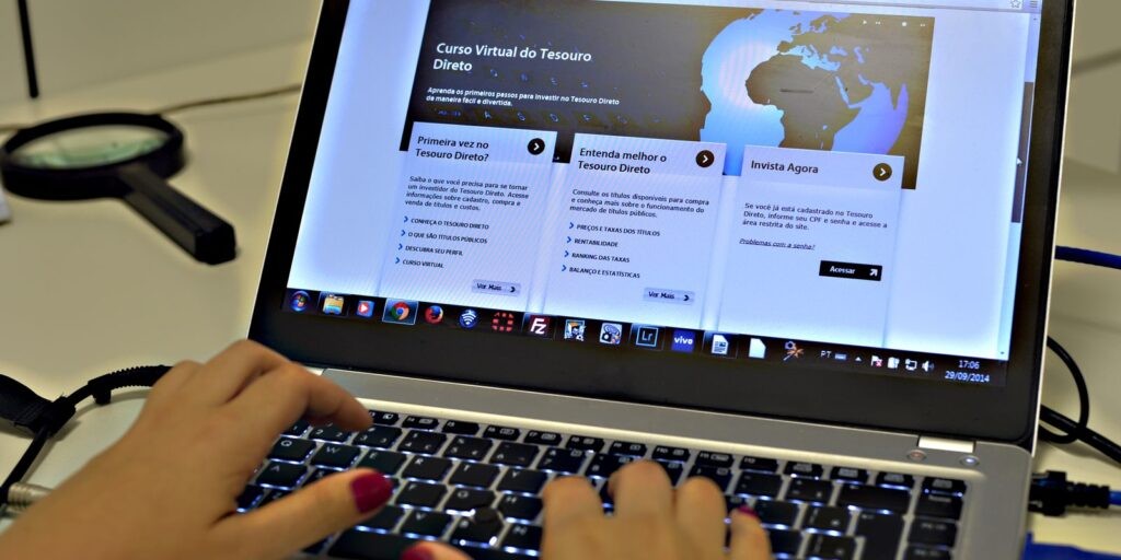 Vendas do Tesouro Direto atingem R$ 42,417 bilhões em 2022