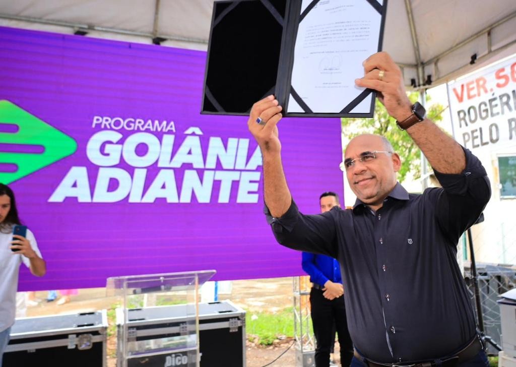 Rogério Cruz destaca "avanço na saúde com programa Goiânia Adiante", ao anunciar retomada das obras da Upa Guanabara e do Centro de Especialidades Municipal Pedro Ludovico Teixeira