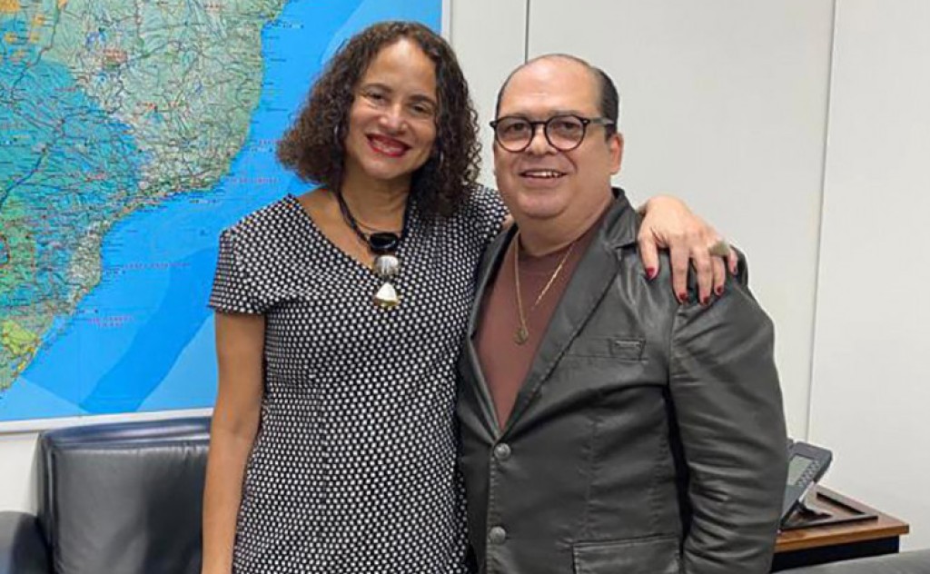 Fundação de Amparo à Pesquisa do Tocantins participa de reunião com ministra da Ciência, Tecnologia e Inovação