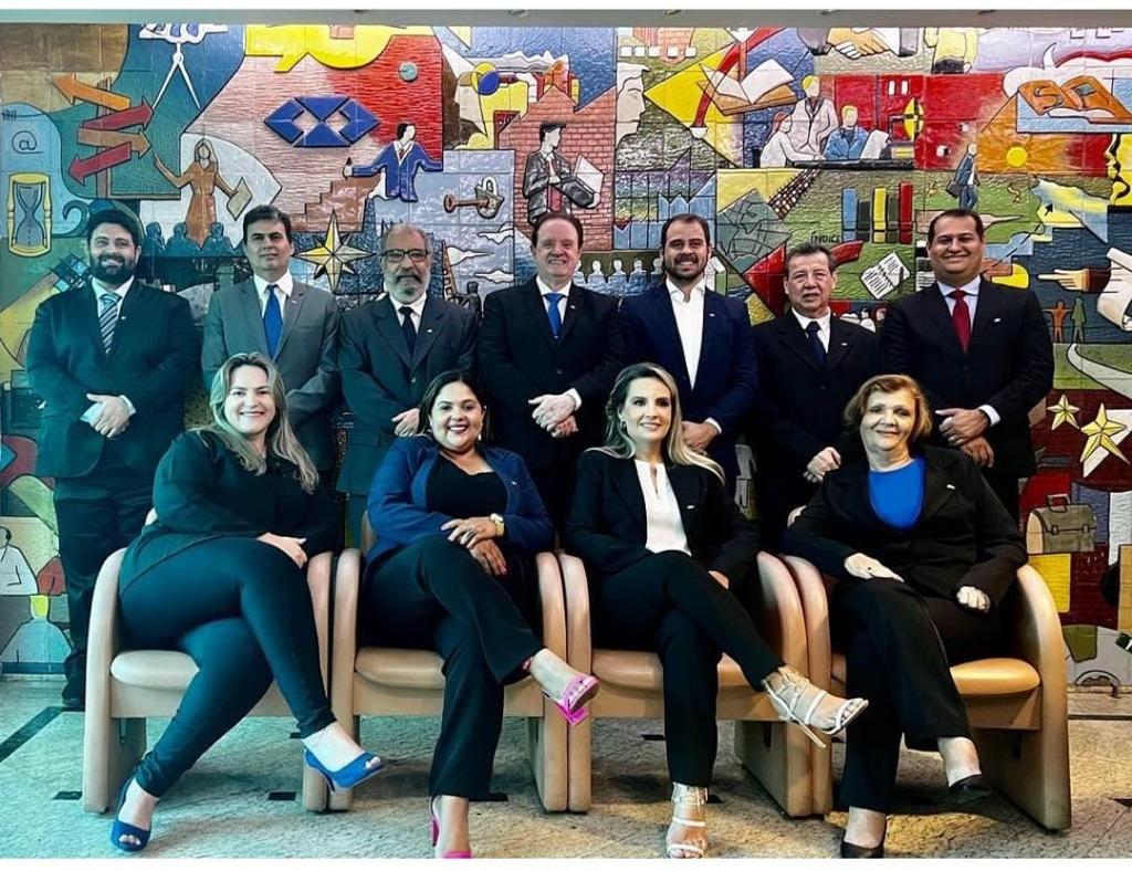 CRA-GO empossa novos conselheiros e realiza eleição da nova diretoria