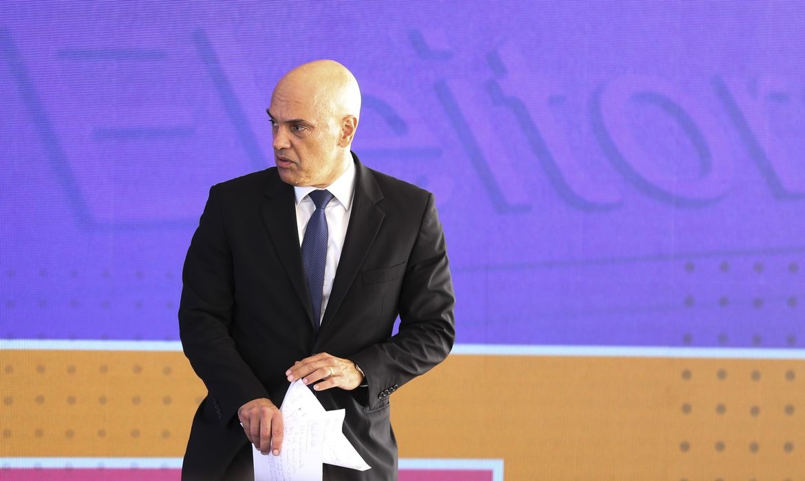 CNJ aciona PF por falsa ordem de prisão de Moraes contra ele mesmo