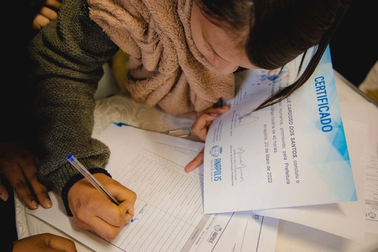 Prefeitura abre inscrições para cursos de qualificação em gestão e indústria