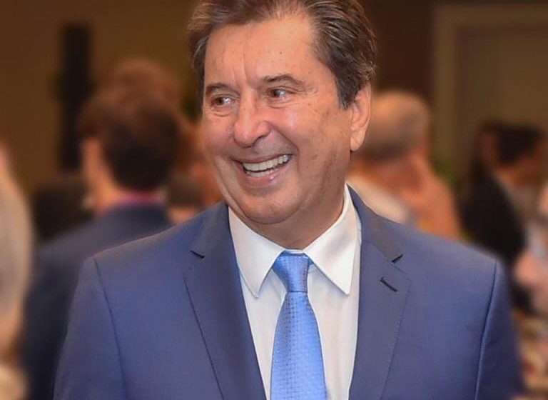 Aparecida presta homenagem à memória de Maguito Vilela no dia 24 de janeiro