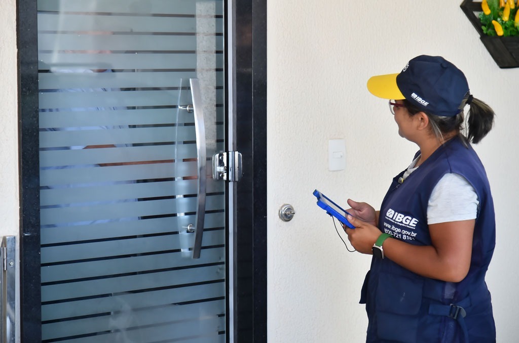 IBGE divulga Disque-Censo para moradores que ainda não responderam à pesquisa
