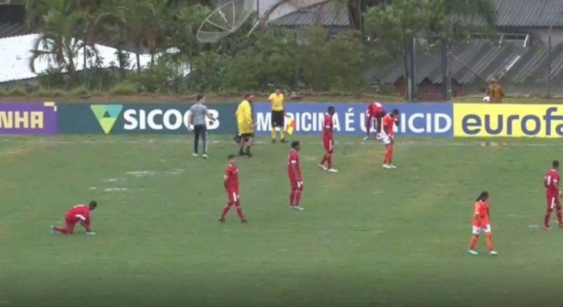 Vila Nova vence Nova Iguaçu na Copa São Paulo