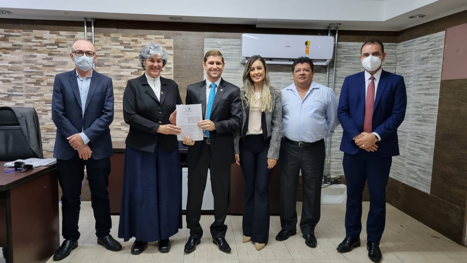 Prefeitura de Goiânia assina convênio com UFG para auditoria e consultoria no Imas, com objetivo de reestruturar instituto