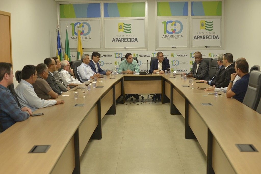 Avenida Rio Verde: projeto de revitalização será feito pela Prefeitura de Aparecida