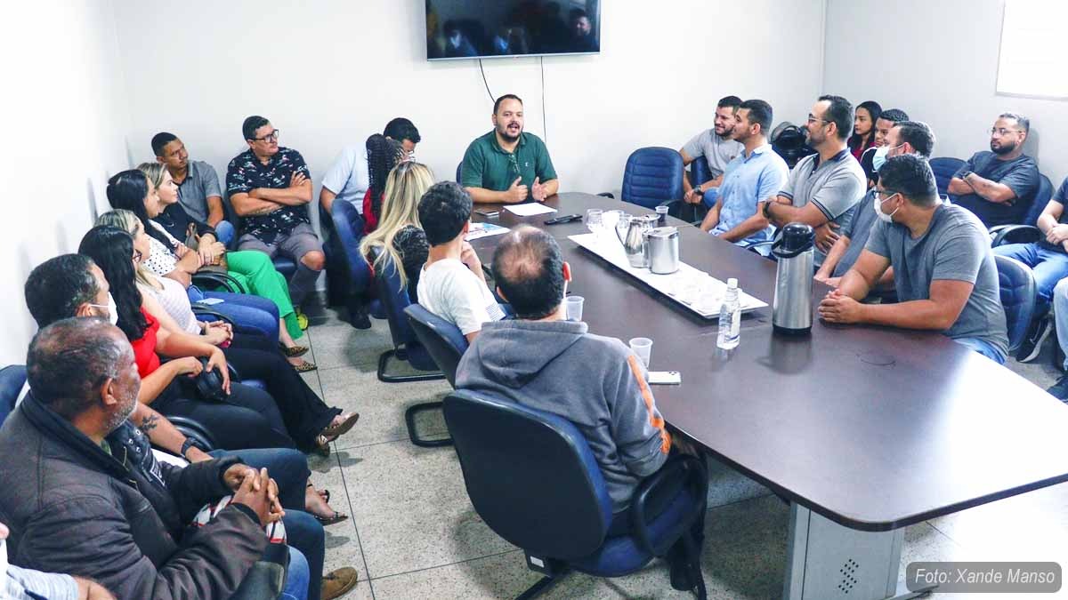 Prefeitura de Senador Canedo cria Secretaria de Inovação Tecnológica e Apoio Institucional para modernizar toda a gestão pública