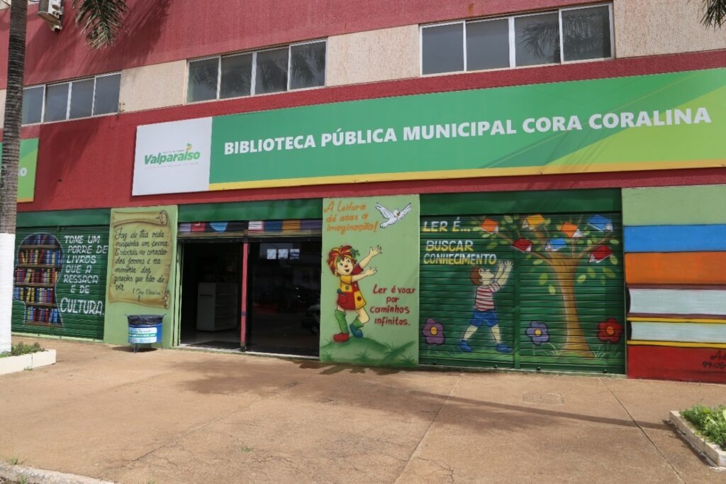 Biblioteca Municipal Cora Coralina oferece curso básico de informática