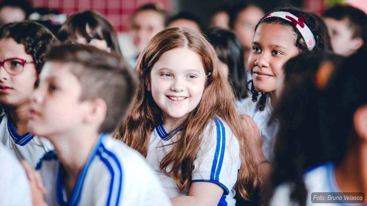 Matrículas na rede municipal começam em Anápolis