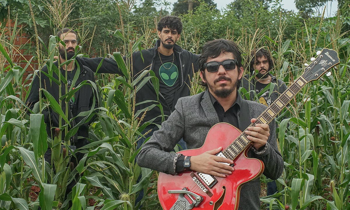 Claque Retomada Cultural chega a Luziânia com mais de 90 apresentações