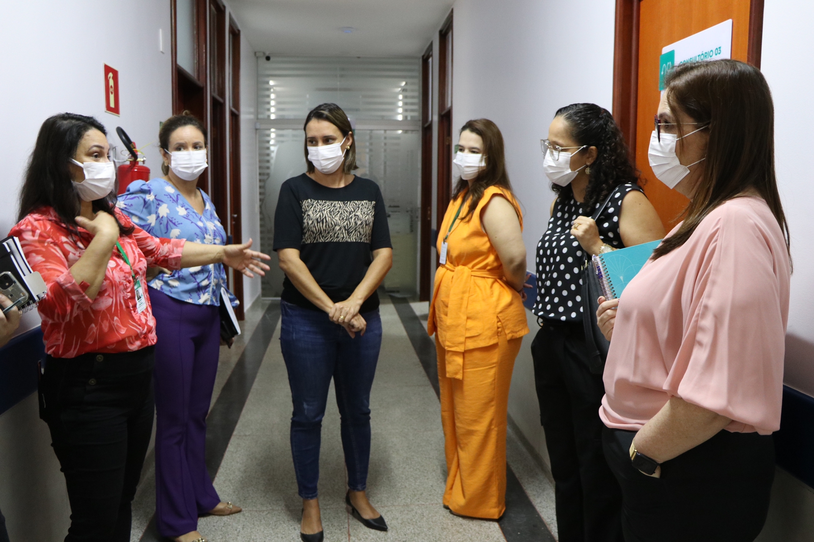 Saúde recebe apoio Estadual para a aplicação de medicamento em bebês prematuros