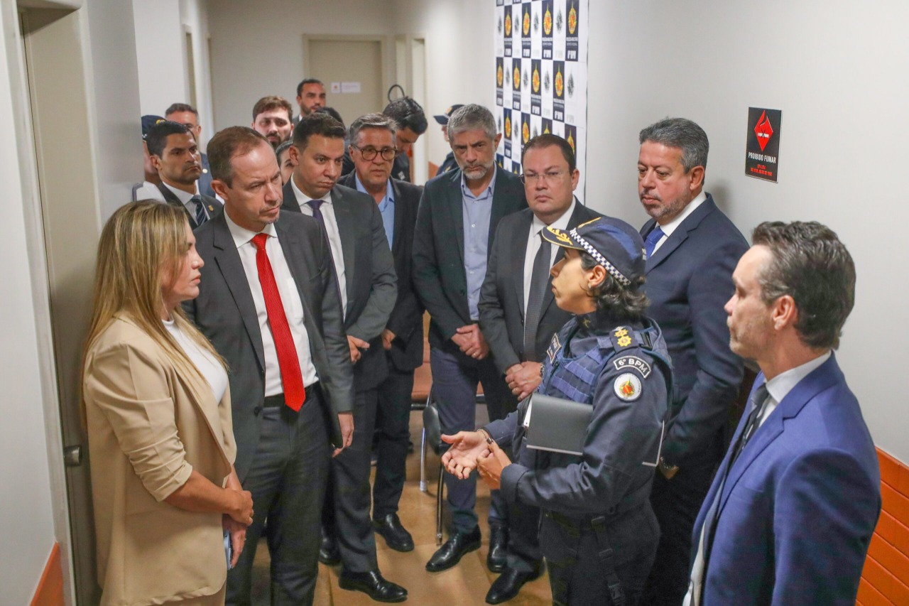 Batalhão da Esplanada será reformado e efetivo vai dobrar