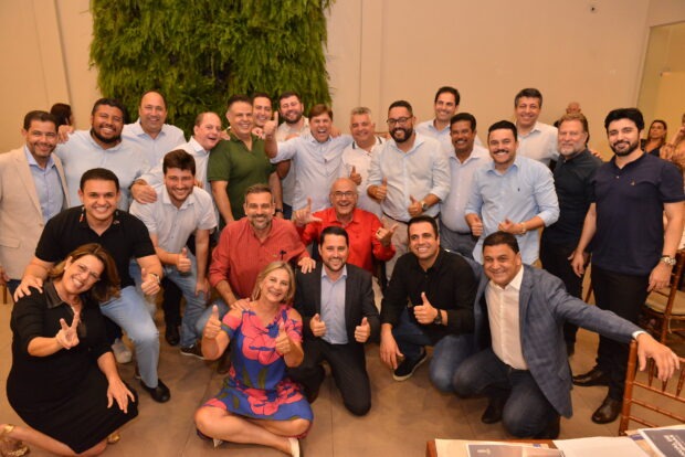 Lincoln Tejota apoia Bruno Peixoto na presidência da Assembleia